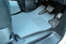 Ворсовые коврики на Nissan Serena (C26) 2010 - 2016 в Перми