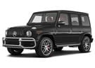 Ворсовые коврики на Mercedes G (W463, W465) 2018 - 2025 в Перми