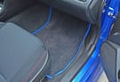 Коврики на Subaru Impreza IV 2011 - 2021 в Перми