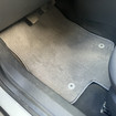Ворсовые коврики на Opel Astra H 2004 - 2011 в Перми