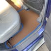 Коврики на Toyota Land Cruiser Prado 95 1996 - 2002 в Перми