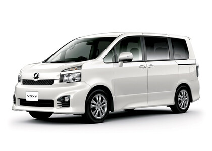 Коврики на Toyota Voxy (R70) 2007 - 2013 в Перми