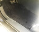 Ворсовые коврики на Jeep Grand Cherokee (WK) 2004 - 2010 в Перми