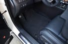 EVA коврики на Toyota Highlander III 2013 - 2020 в Перми