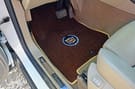 Ворсовые коврики на Cadillac SRX II 2009 - 2017 в Перми