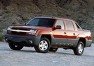 Коврики на Chevrolet Avalanche I 2001 - 2006 в Перми