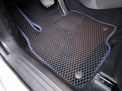 Коврики на Mazda CX5 II 2016 - 2025 в Перми