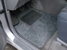 Ворсовые коврики на Toyota Land Cruiser 105 1998 - 2002 в Перми