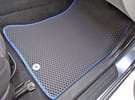 Ворсовые коврики на KIA Ceed I 2007 - 2012 в Перми