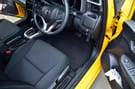 Ворсовые коврики на Honda Fit III 2013 - 2020 в Перми