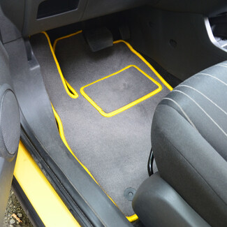 EVA коврики на Opel Corsa D 2006&nbsp;-&nbsp;2014 в Перми