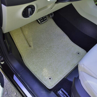 Ворсовые коврики на Volkswagen Tiguan Allspace 2016&nbsp;-&nbsp;2025 в Перми