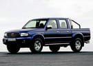 Коврики на Mazda B2500 1998 - 2006 в Перми