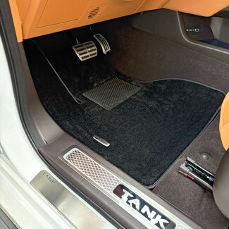 Коврики на Tank 500 2021&nbsp;-&nbsp;2026 в Перми