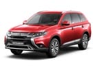 Ворсовые коврики на Mitsubishi Outlander III 2012 - 2025 в Перми