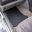 Ворсовые коврики на Toyota Cresta (X100) 1996 - 2001 в Перми
