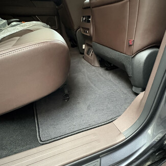 EVA коврики на Foton Tunland V7 2024&nbsp;-&nbsp;2025 в Перми