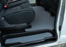 Ворсовые коврики на Nissan Serena (C26) 2010 - 2016 в Перми