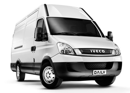 Коврики на Iveco Daily IV 2006 - 2011 в Перми