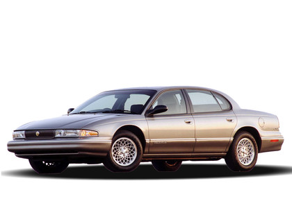 Коврики на Chrysler LHS I 1993 - 1997 в Перми