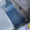 Ворсовые коврики на Toyota Corolla (E11) 1997 - 2001 в Перми