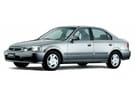 EVA коврики на Honda Civic VI 4d 1995 - 2002 в Перми