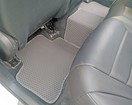 Коврики на Mercedes GLC (X253) 2015 - 2023 в Перми