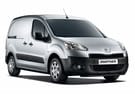 Коврики на Peugeot Partner II 2008 - 2022 в Перми