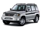 Коврики на Mitsubishi Pajero Pinin 1998 - 2006 в Перми