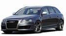 Ворсовые коврики на Audi RS6 (C6) 2002 - 2012 в Перми