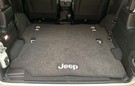 EVA коврики на Jeep Wrangler (JL) 2017 - 2025 в Перми