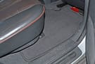 EVA коврики на Hyundai Santa Fe II 2005 - 2012 в Перми