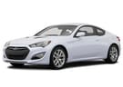 Ворсовые коврики на Hyundai Genesis Coupe I 2008 - 2014 в Перми