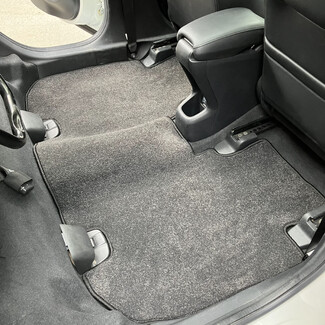 EVA коврики на Honda Vezel I 2013 - 2021 в Перми