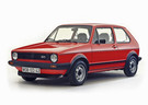 Ворсовые коврики на Volkswagen Golf 1 1974 - 1983 в Перми