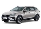Коврики на Lada (ВАЗ) Vesta рестайлинг 2022 - 2025 в Перми