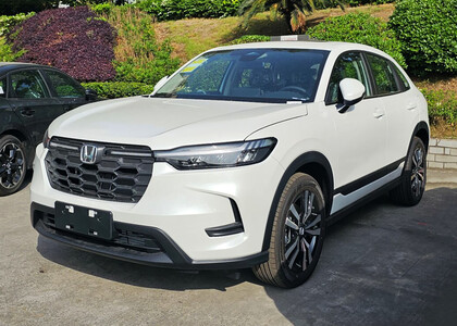 Коврики на Honda HR-V III (Китай и Америка) 2022&nbsp;-&nbsp;2026 в Перми