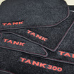 Ворсовые коврики на Tank 500 2021 - 2025 в Перми