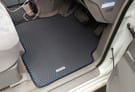 Ворсовые коврики на Nissan Liberty (M12) 1998 - 2004 в Перми