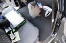 Коврики на Mitsubishi Montero Sport I 1996 - 2008 в Перми