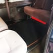 Ворсовые коврики на Toyota Hiace (H100) 1989 - 2005 в Перми