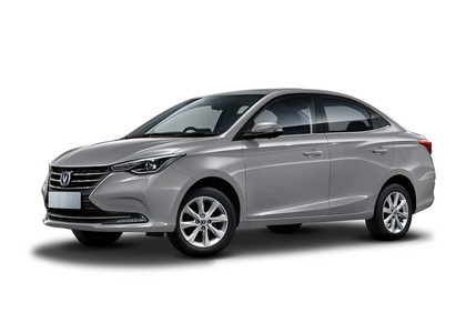 Ворсовые коврики на Changan Alsvin 2018 - 2025 в Перми