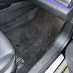 EVA коврики на Renault Samsung SM6 2015 - 2024 в Перми