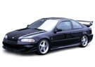 EVA коврики на Honda Civic V 2d 1993 - 1996 в Перми