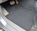 EVA коврики на Mitsubishi L200 IV 2006 - 2016 в Перми