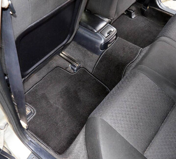 Коврики на Toyota Altezza 1998 - 2005 в Перми Коврики на Toyota Altezza 1998 - 2005 в Перми