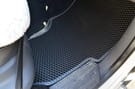 Ворсовые коврики на Volkswagen Amarok 2011 - 2025 в Перми