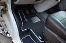 Ворсовые коврики на Volkswagen Caravelle (T5) 2003 - 2015 в Перми