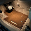 Ворсовые коврики на Volvo XC90 I 2002 - 2014 в Перми