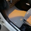 Ворсовые коврики на Mercedes GLA (X156) 2014 - 2020 в Перми